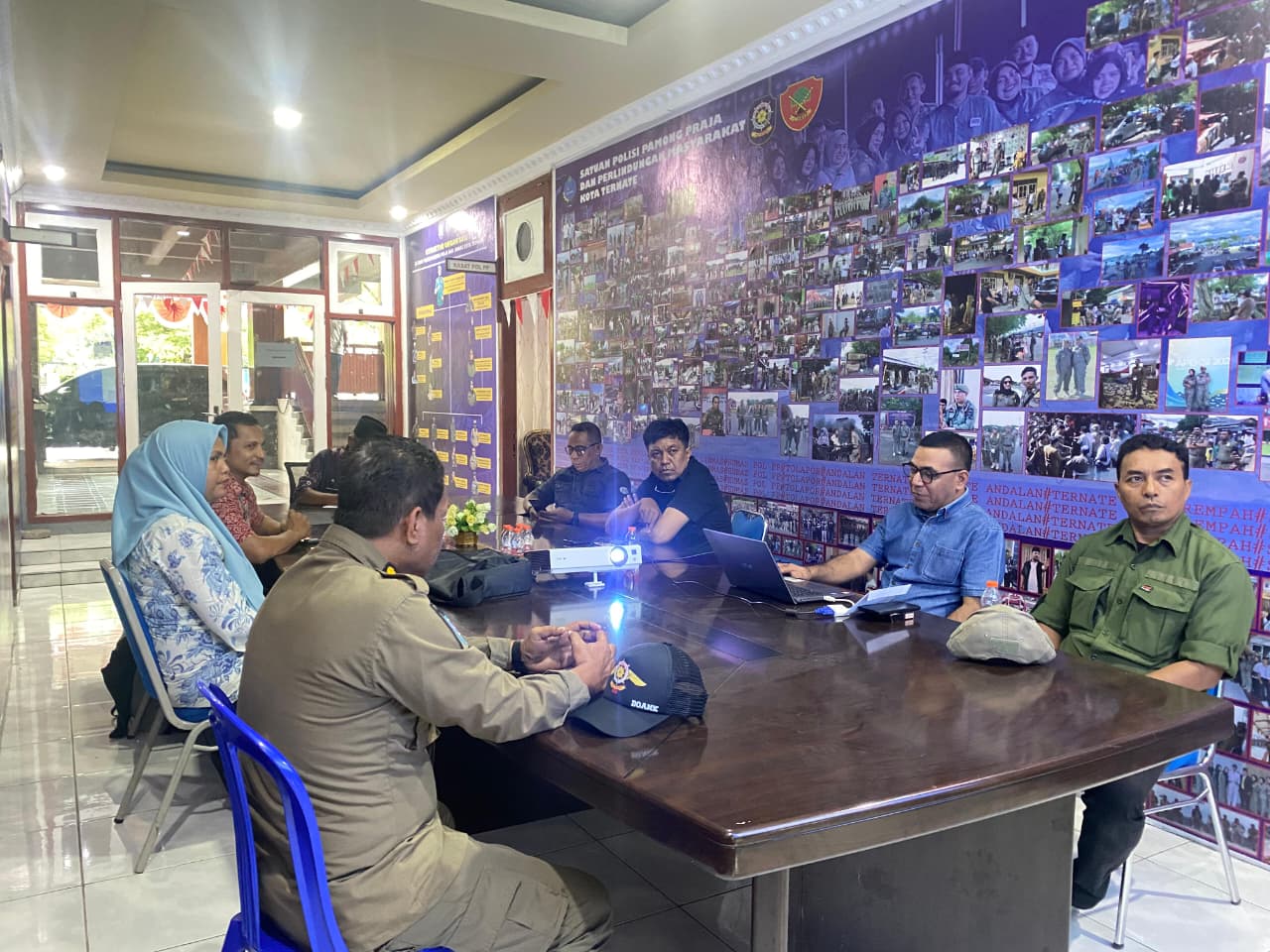 Draf Perwali Proper CEKATAN Final, Kanwil Kemenkum Kasih Dukungan jadi Produk Hukum