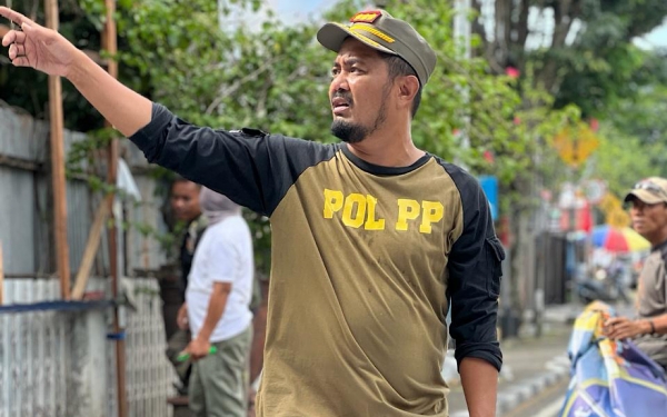 Gandeng Sejumlah OPD Teknis, Satpol PP Jadwalkan Penertiban Besar-Besaran