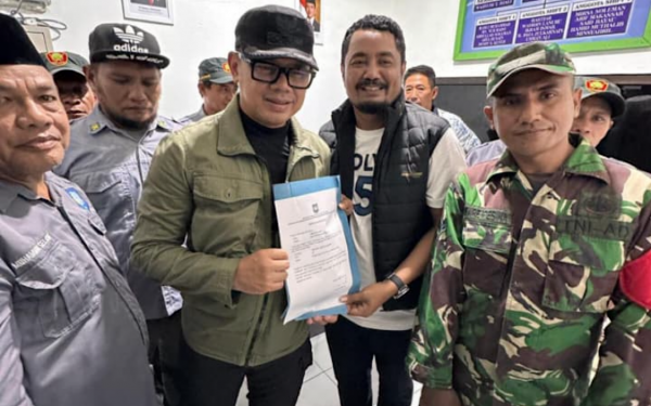 Proper ''Tagi Hohu Kololi Gam'' Dapat Dukungan Wamendagri. Wali Kota Ternate Komitmen Perkuat Peran Satpol PP dengan Dukungan Anggaran